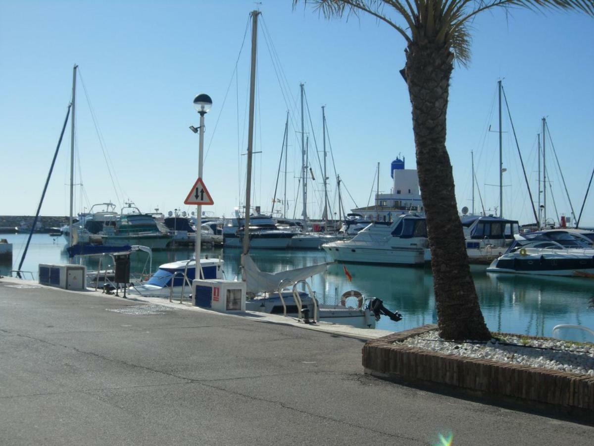 Residential Duquesa San Luis de Sabinillas Exterior photo